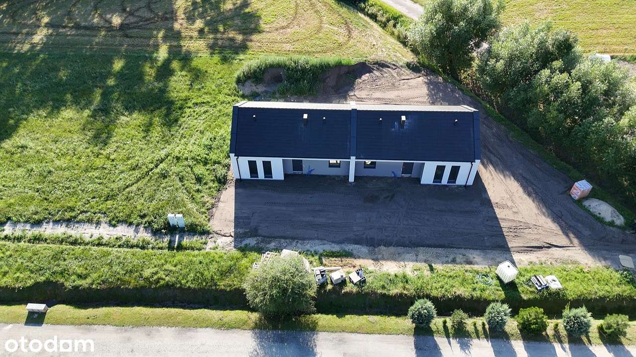 Przedsprzedaż lokali mieszkalnych w Łęgu, 7km od Śremu-3