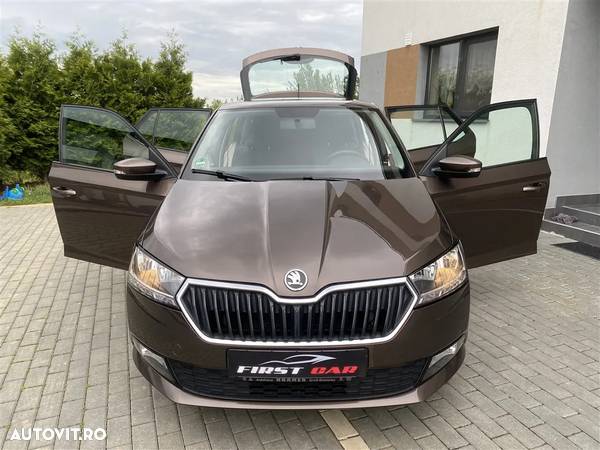 Skoda Fabia 1.0 MPI Style - 2