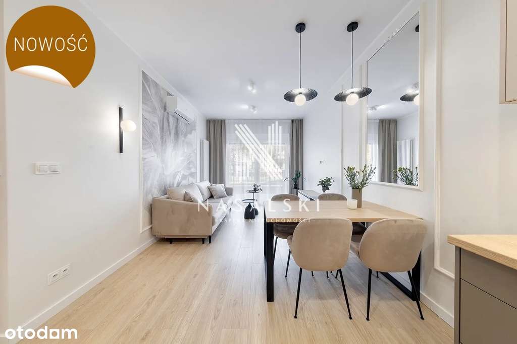 Mieszkanie 2 Pokoje Śródmieście Wykończone-3