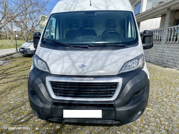 Peugeot Boxer L1H2 - 6