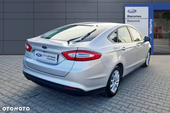 Ford Mondeo 2.0 TDCi Trend - 5