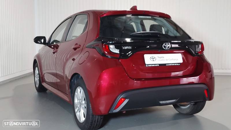 Toyota Yaris 1.0 VVT-i Comfort Plus - 2