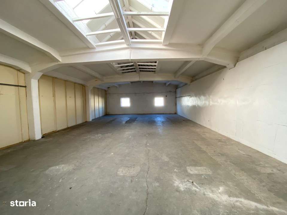 Hale cu suprafete cuprinse intre 100 mp si 500 mp in Cisnadie - Imagine principală: 3/9