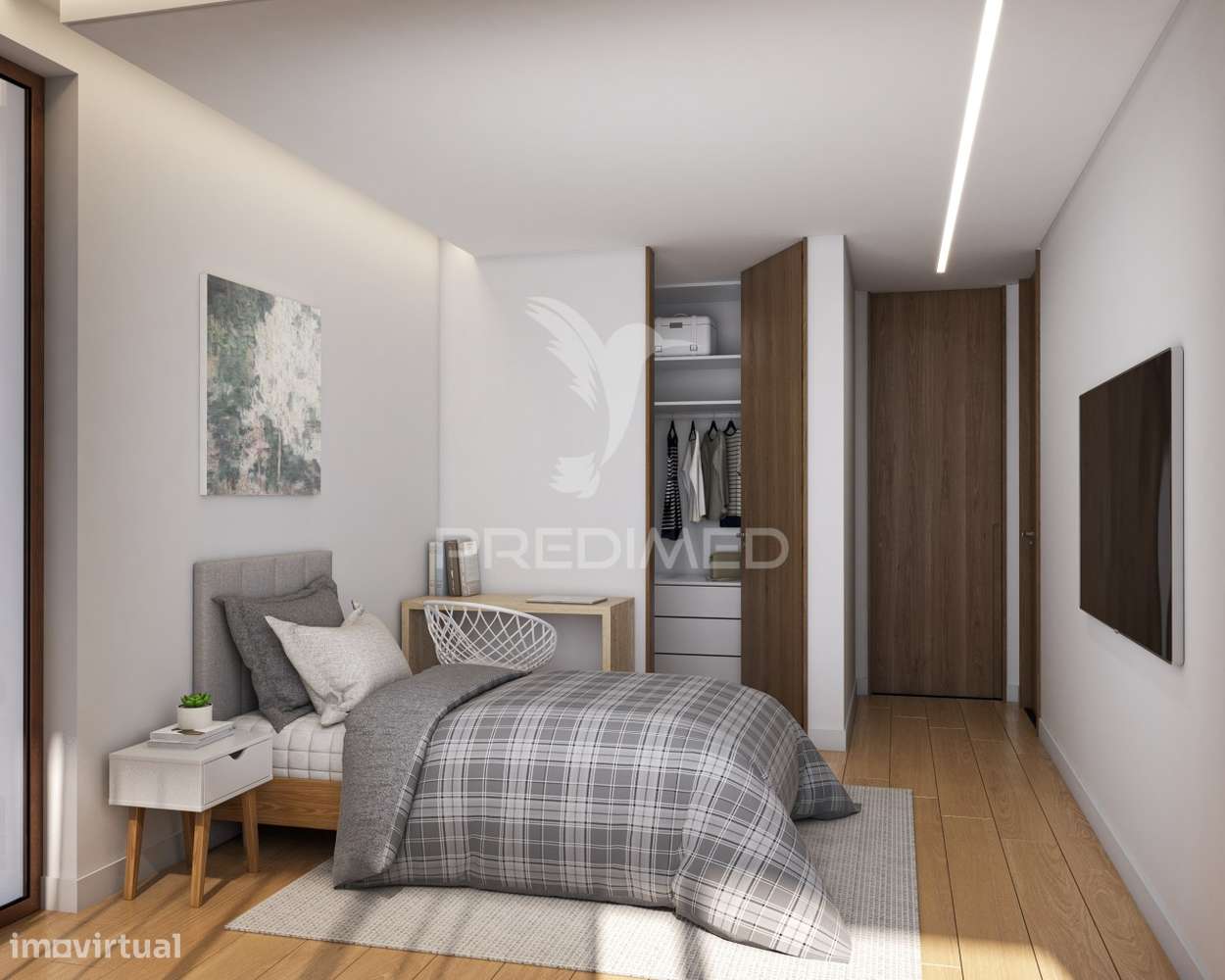 Moradia T4 - Friestas - Valença - Grande imagem: 4/17