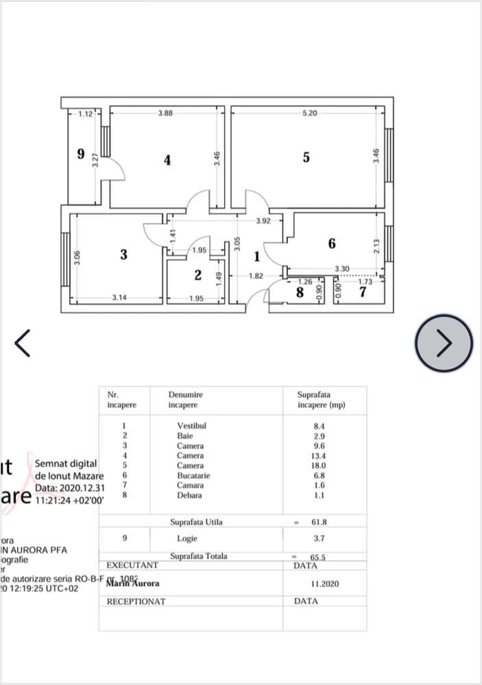 3 Camere Drumul Taberei Valea Argeșului-6