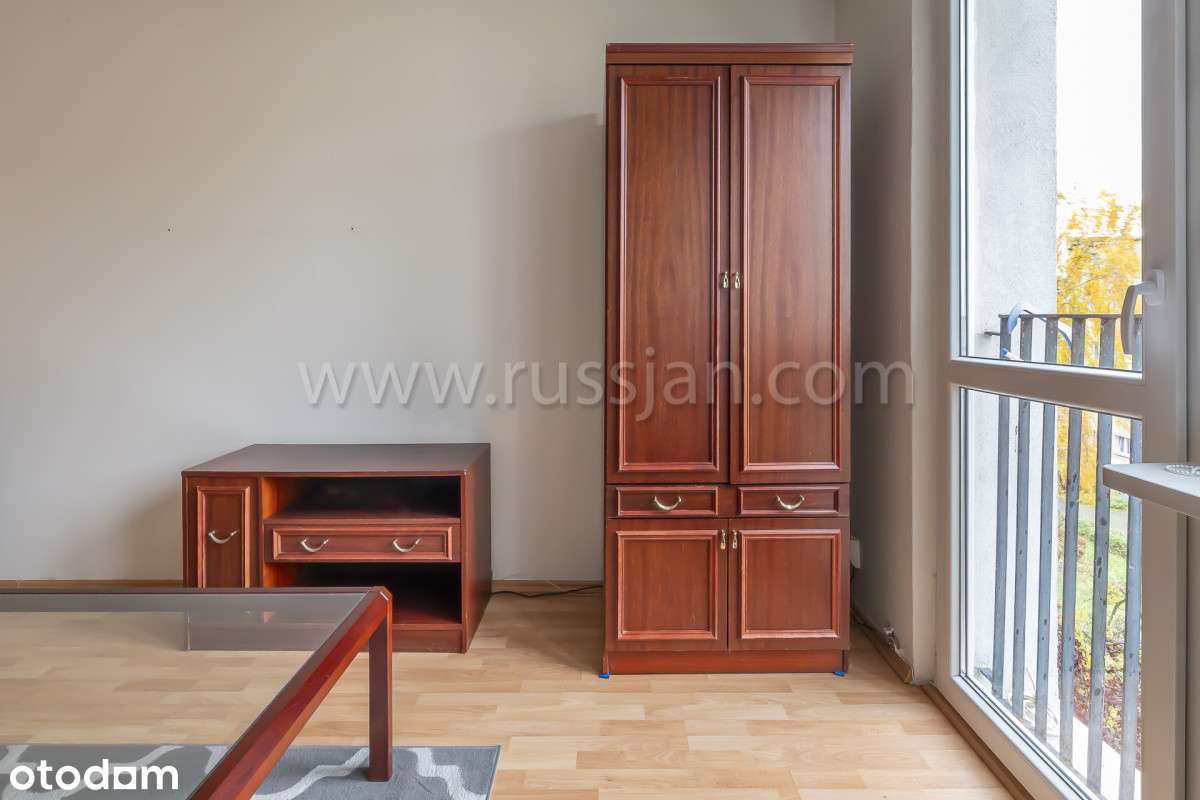 Słoneczne, ustawne dwupokojowe mieszkanie - Pełny obrazek: 5/19