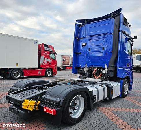 Mercedes-Benz ACTROS / MP5 / Xenon / Klima postojowa / MirrorCam / Giga / ACC - 3