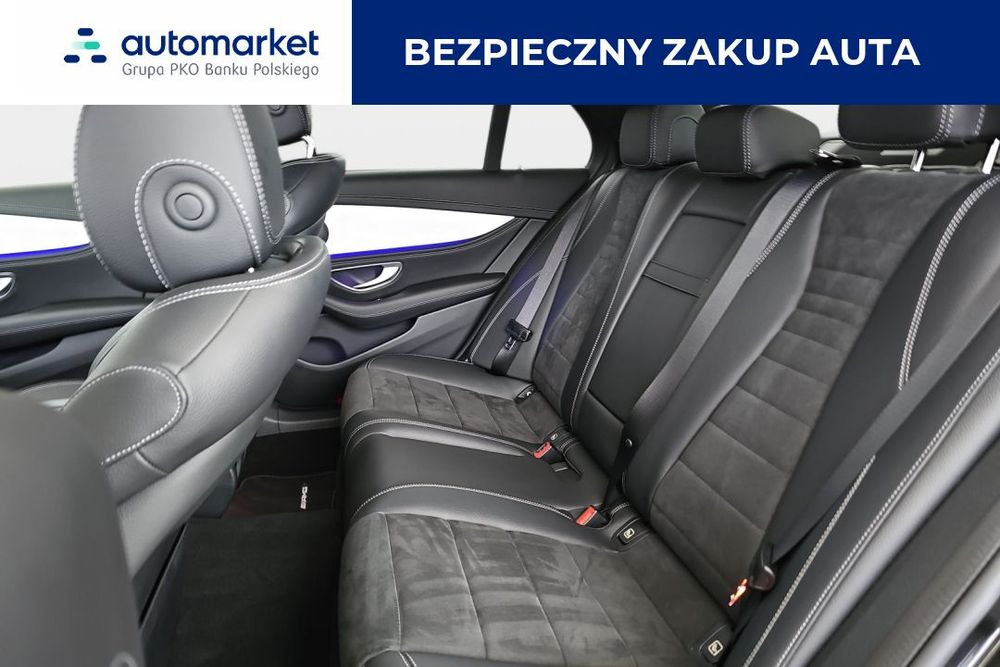 mercedes-benz klasa-e