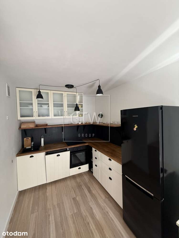 Grójec, 33 m², 2 pokoje z balkonem