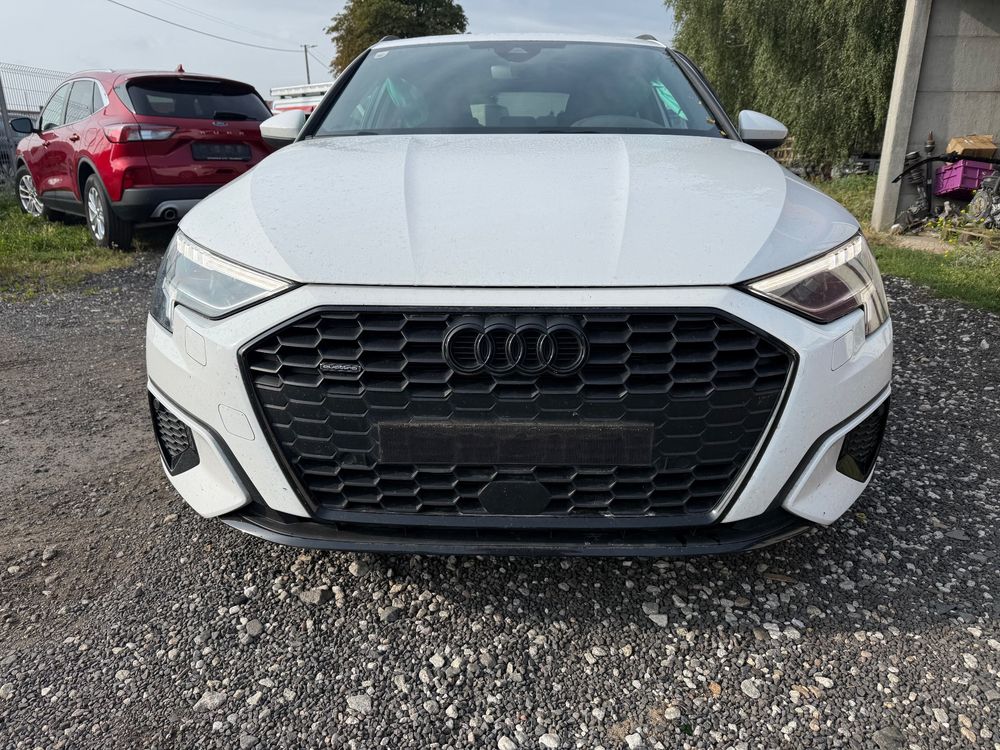 Audi A3 8Y (2020 - ) 2023