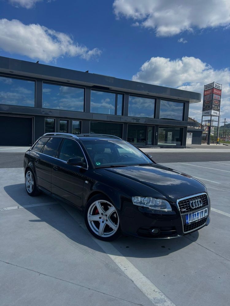 Audi A4 B7 [2004 - 2008] 2.0 TDI 2008