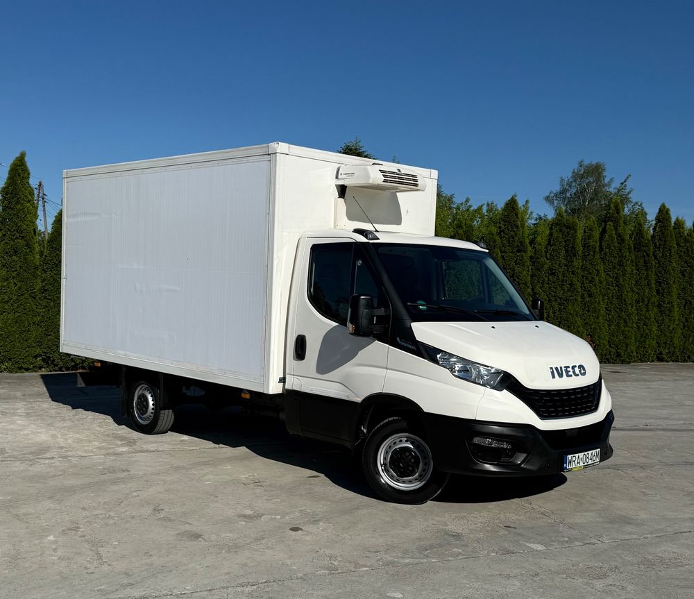 Iveco Daily 2020