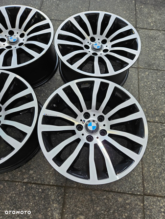 BMW  M PAKIET PERFORMANCE  STYLING 321 8.0" x 18" 5x120 ET 30 ORYGINAŁ - 11