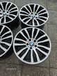 BMW  M PAKIET PERFORMANCE  STYLING 321 8.0" x 18" 5x120 ET 30 ORYGINAŁ - 11