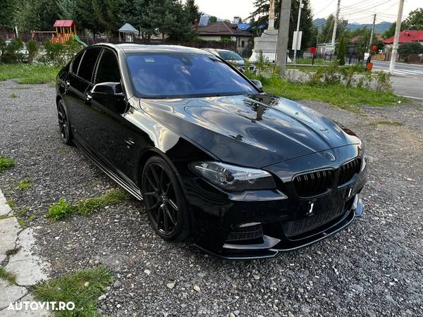 BMW M5 M550d xDrive - 3