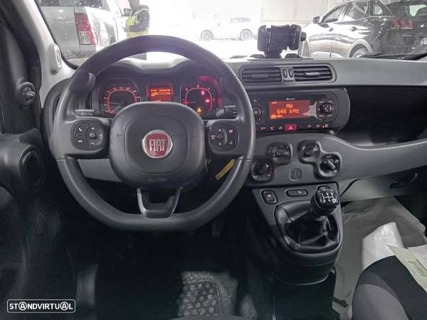 Fiat Panda 1.3 16V Multijet 4x4 S&S - 5