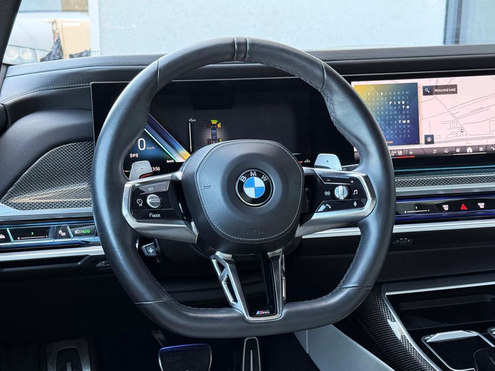 BMW Seria-7 740D XDRIVE MHEV Sport 299 KM — zdjęcie 7