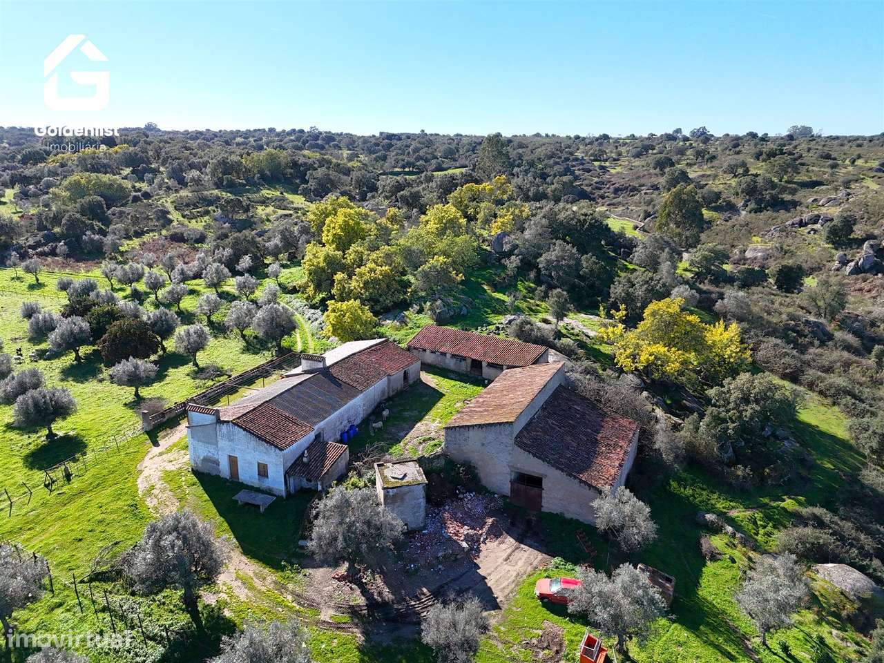 Herdade  Venda em Espírito Santo, Nossa Senhora da Graça e São Simão,N-25