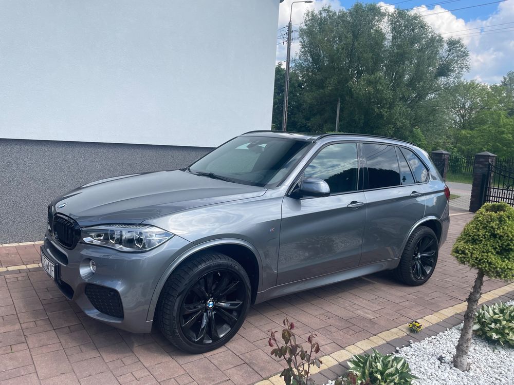 BMW X5 F15 xDrive30d Sport-Aut 2017