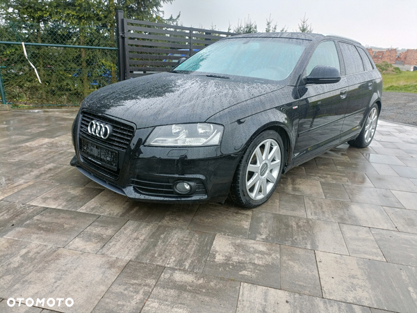 Audi A3 2.0 TDI DPF Quattro Ambition - 1