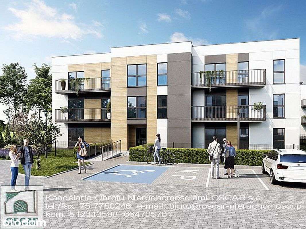 PREZENTACJA OFERTY: GRUNT INWESTYCYJNY ŁAGÓW, ZGORZELEC.