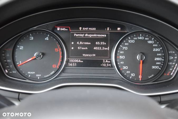 Audi A4 Avant 2.0 TDI sport - 20
