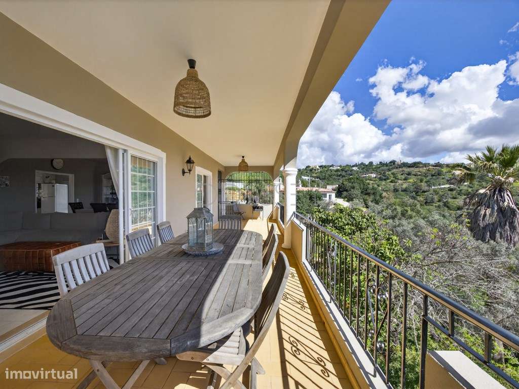 Moradia Excecional com Vistas Panorâmicas | Loulé, Algarve-9