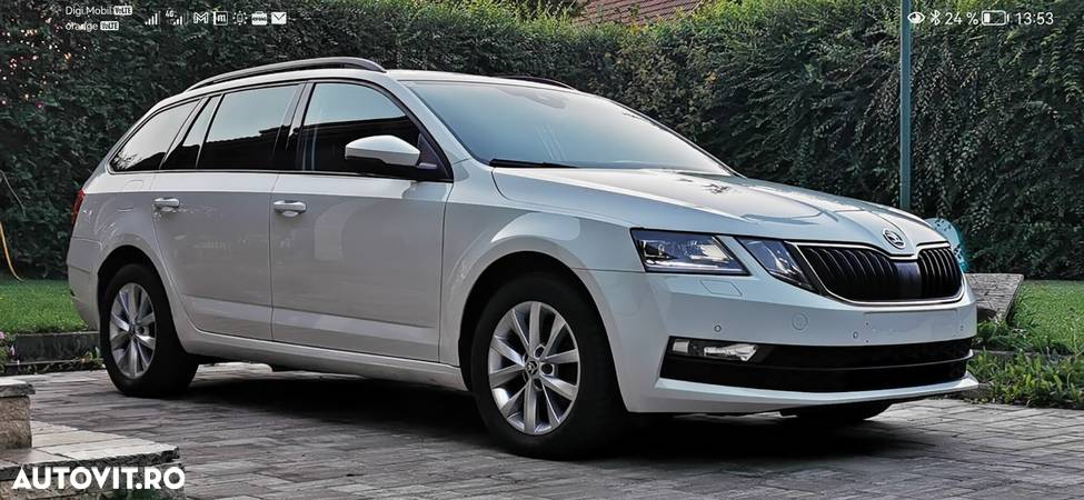 Skoda Octavia - 17