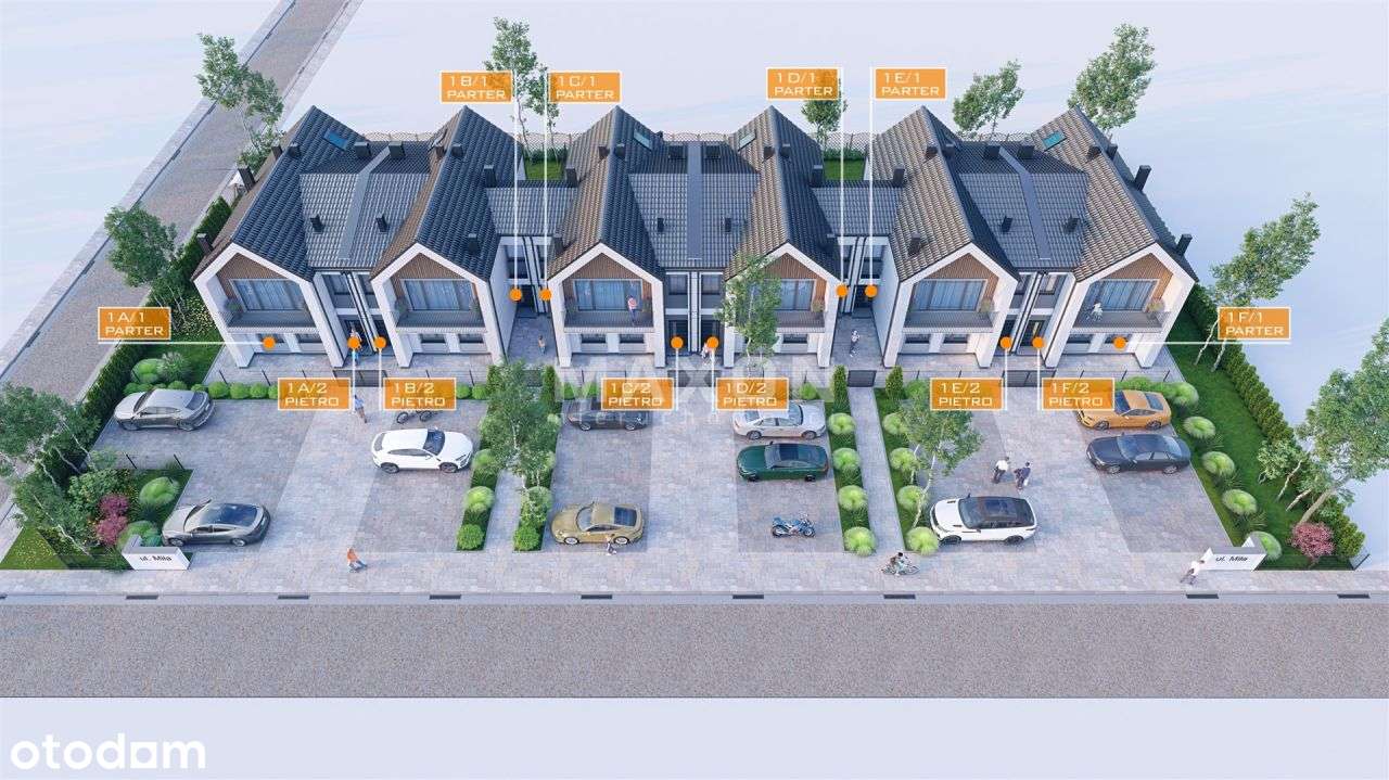 Bezczynszowe Kamienice / Loft/ skrajny - Pełny obrazek: 5/11