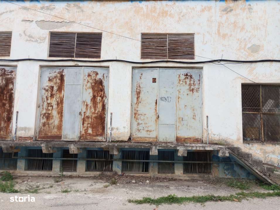 Proprietate industriala de vanzare in Dambovita Pucioasa - Imagine principală: 4/4