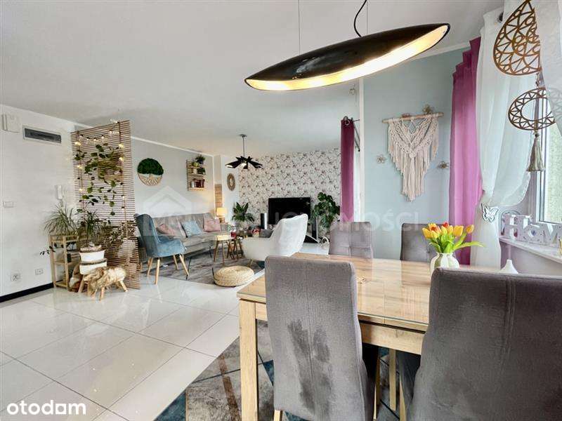 Dwupoziomowe mieszkanie z garażem - Os. 800-lecia - Pełny obrazek: 5/20