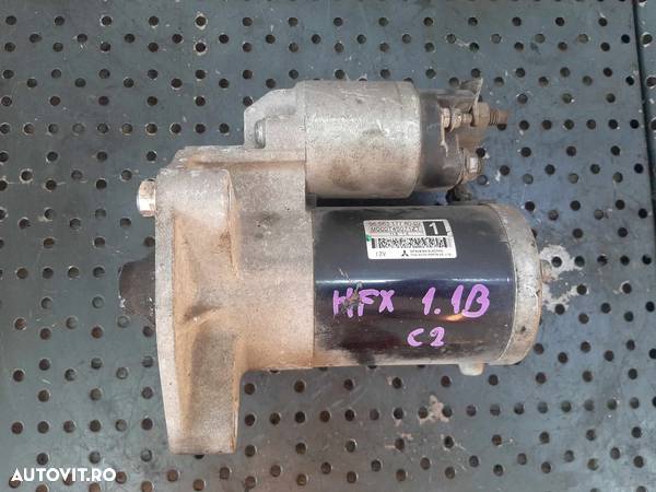 electromotor 1.1 b 1.4 b 1.0 b citroen c3  c2 berlingo saxo xsara peugeot 106 206 307 306  9656317780 - 1