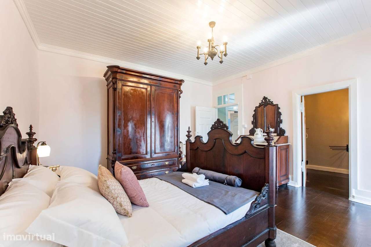 Vende-se Casa Senhorial com 5 quartos - São João da Pesqueira-8