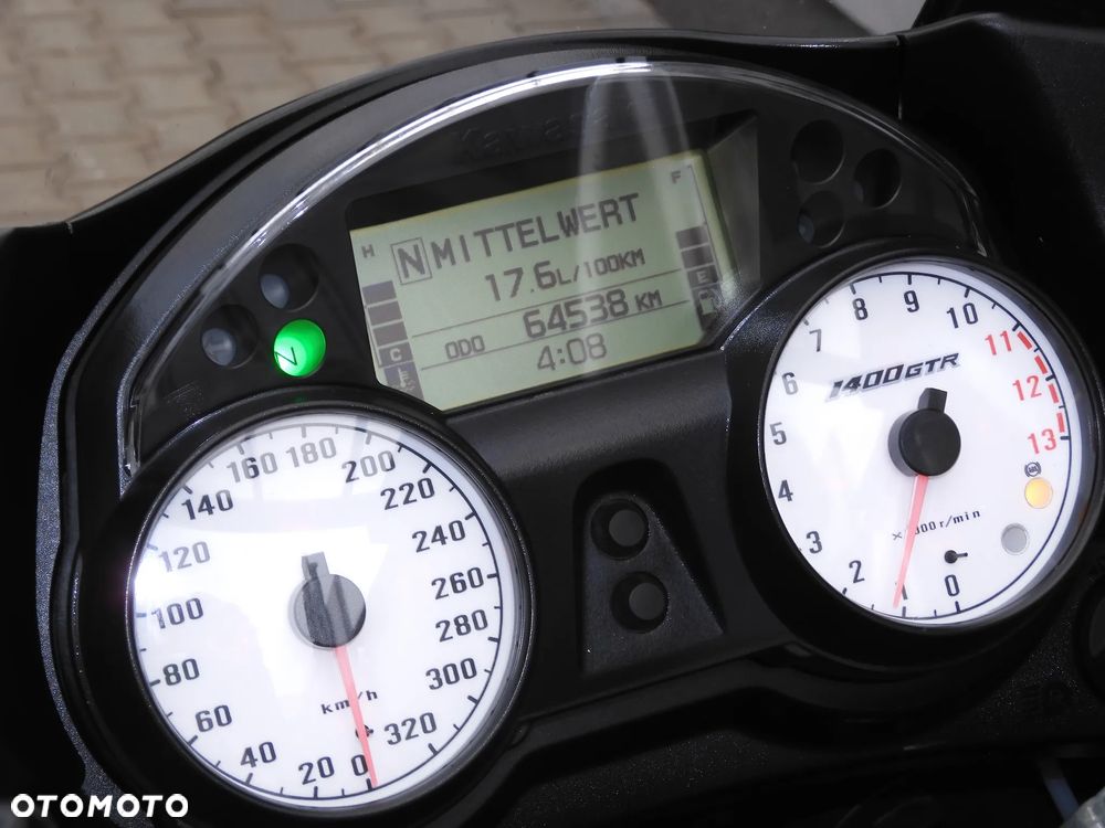 GTR 1400#2008#ABS#Jeden w...