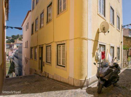 T1 Renovado e Mobilado em Arroios – Pronto a Habitar ou Investir-8