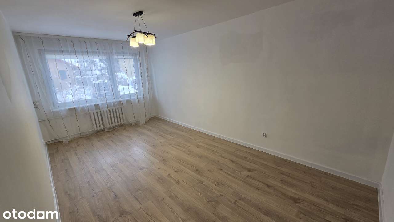 2-pokojowe mieszkanie na parterze w Malborku, ul. Sikorskiego-3