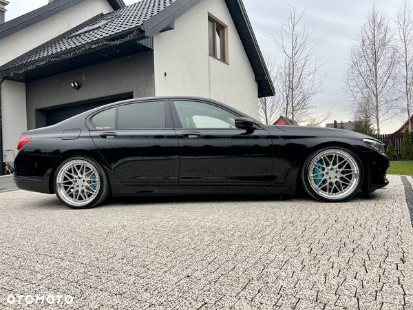 BMW Seria 7 730d xDrive - 5