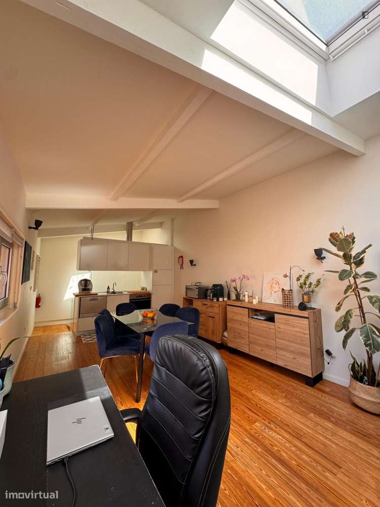 Apartamento com 1 quartos - localizado em Matosinhos Porto - Grande imagem: 4/8