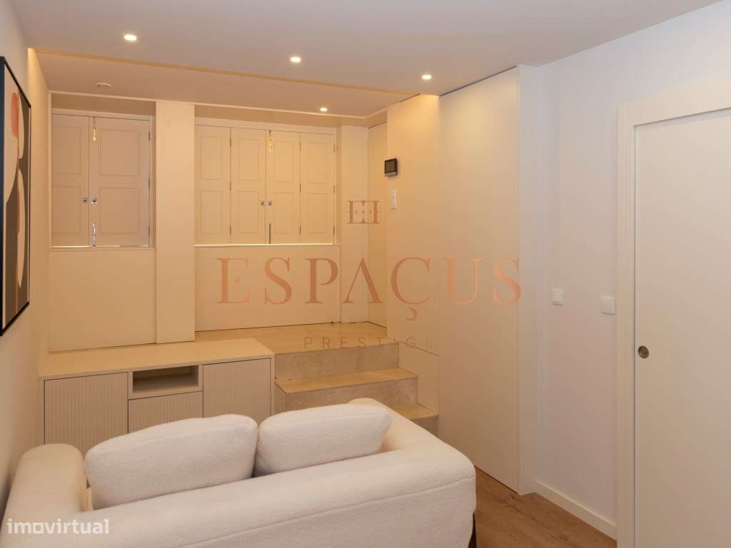 Apartamento T1 no coração da cidade-4