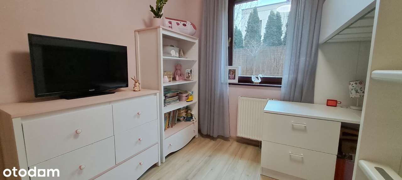 Klecina ul. Szparagowa 2006 r. taras ogródek + miejsce parkingowe-8