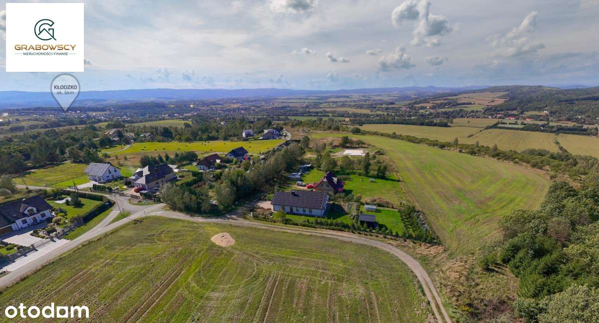 Działka budowlana w górach | ziemia przy lesie - Pełny obrazek: 2/2