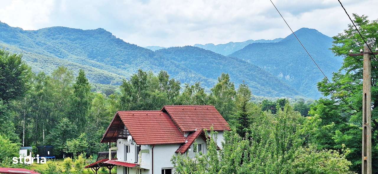 Bran- Predelut, 1000mp teren pentru casa de vacanta, pret 45 euro/mp - Imagine principală: 2/15