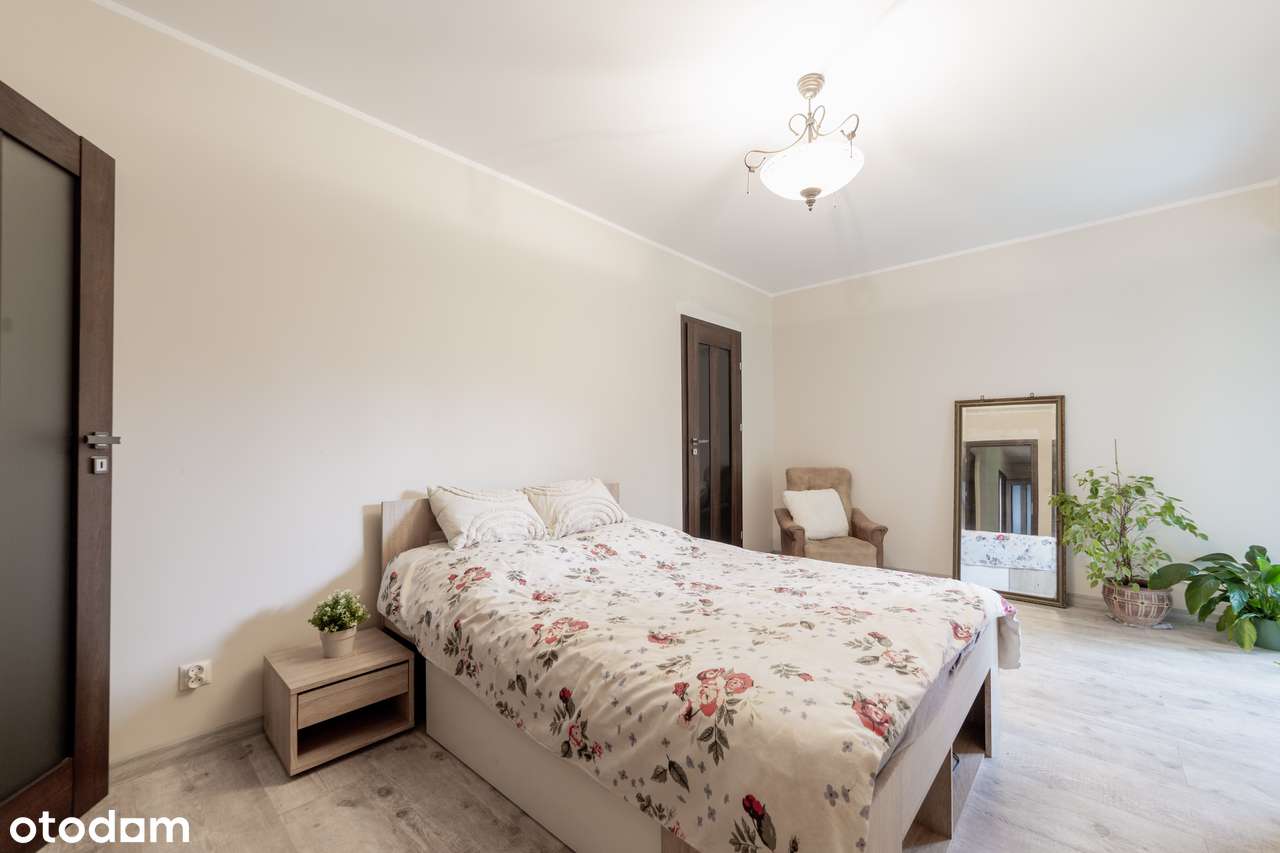 PARTEROWY DOM 130m2 | panele fotowoltaiczne | pompa ciepła-9