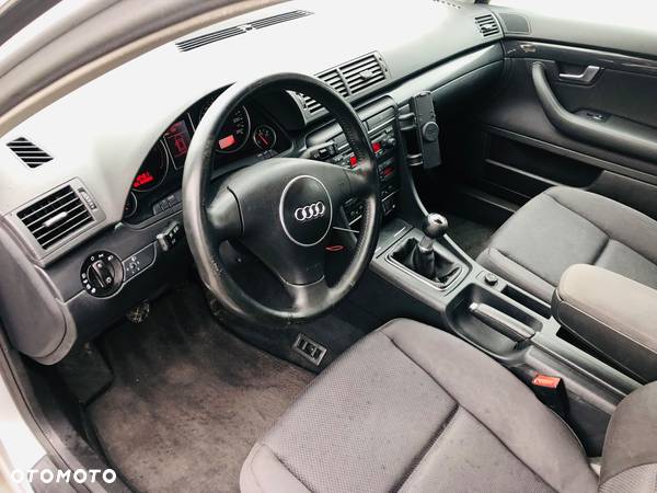 Audi A4 Avant 1.9 TDI - 17