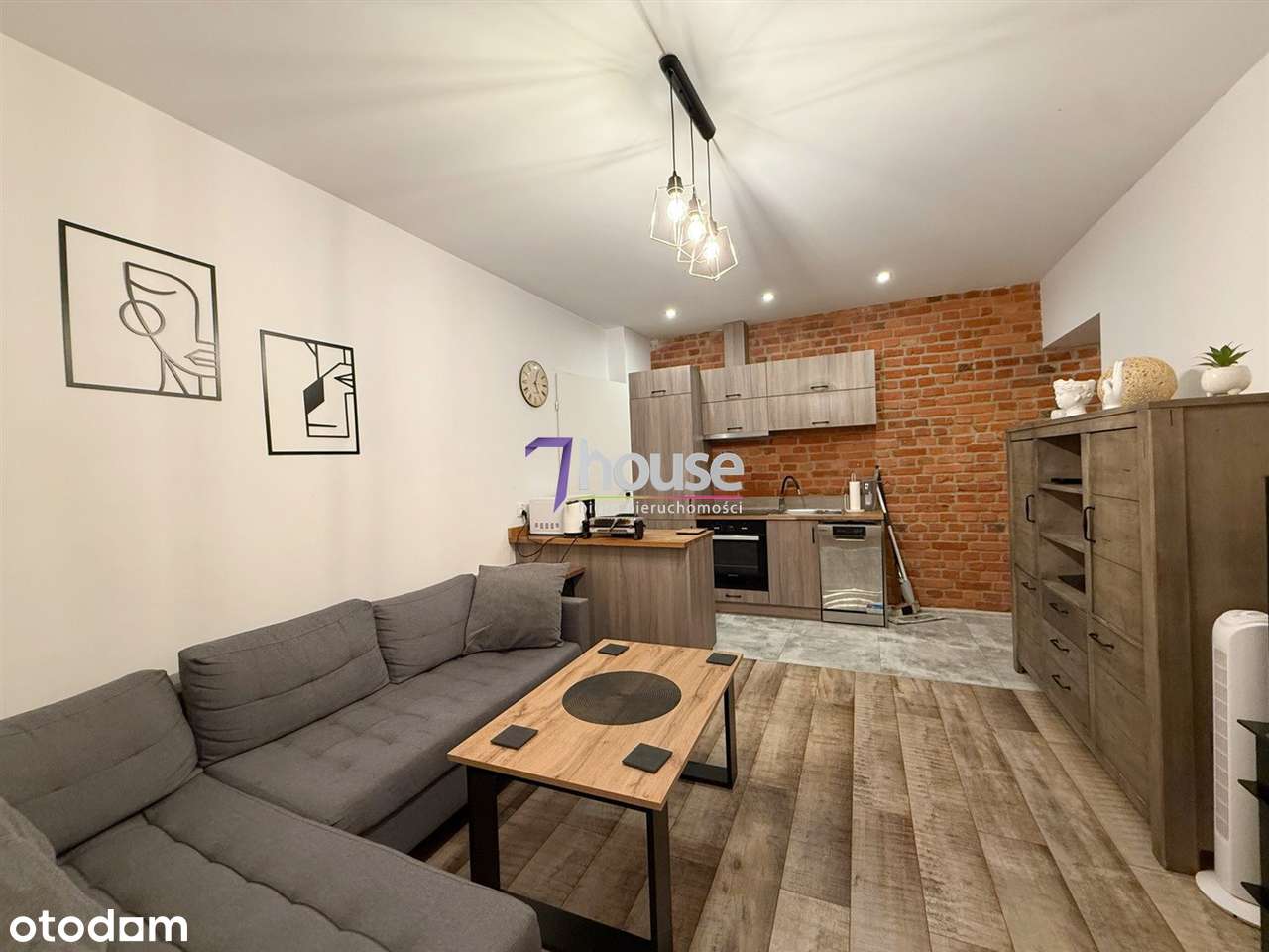 Mieszkanie, gotowe do zamieszkania! Blisko Centrum, Własny Parking! - Pełny obrazek: 3/15