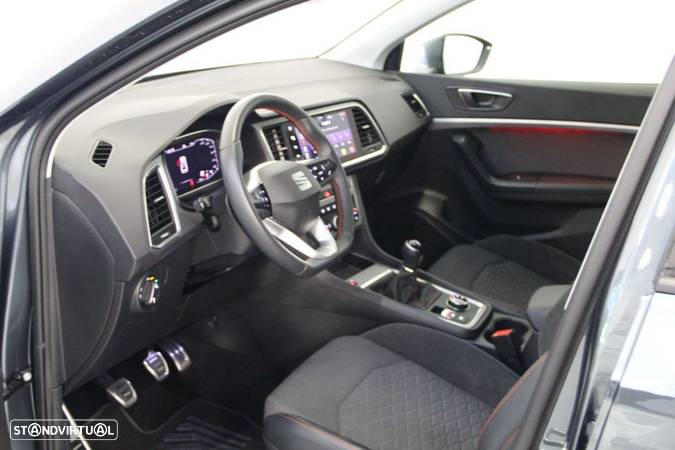 SEAT Ateca 2.0 TDI FR - 5