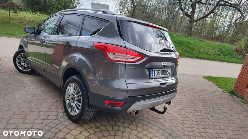 Ford Kuga 2.0 TDCi 4WD Titanium Plus - 12