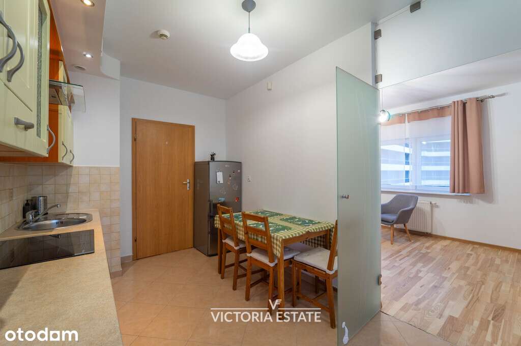 2-pokojowe mieszkanie - ul. Stańczyka - Bronowice - Pełny obrazek: 5/12