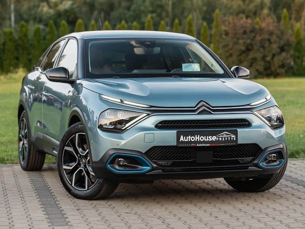 Citroën C4 III (2020-) e-C4 136 FEEL PACK 2021