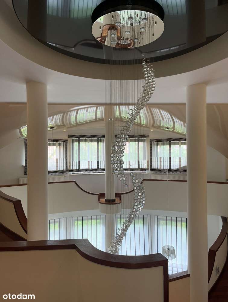 Ekskluzywna posiadłość 2 w 1 dom lokal PREMIUM. Świetna lokalizacja - Pełny obrazek: 3/20